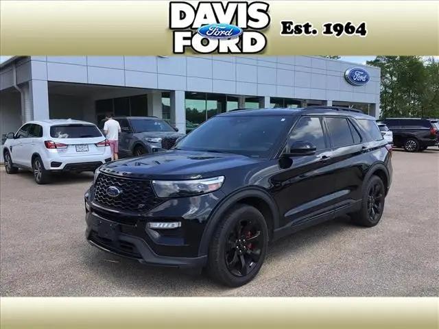 2023 Ford Explorer ST for sale in Fulton, MS
