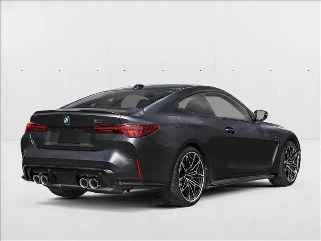 2027 BMW M4 Competition