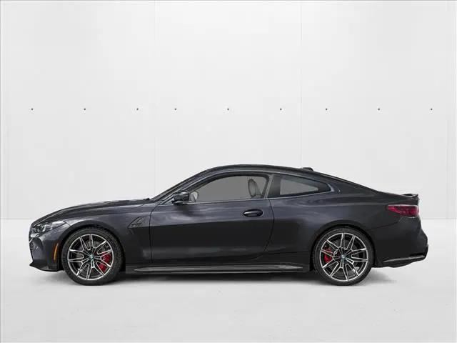 2027 BMW M4 Competition