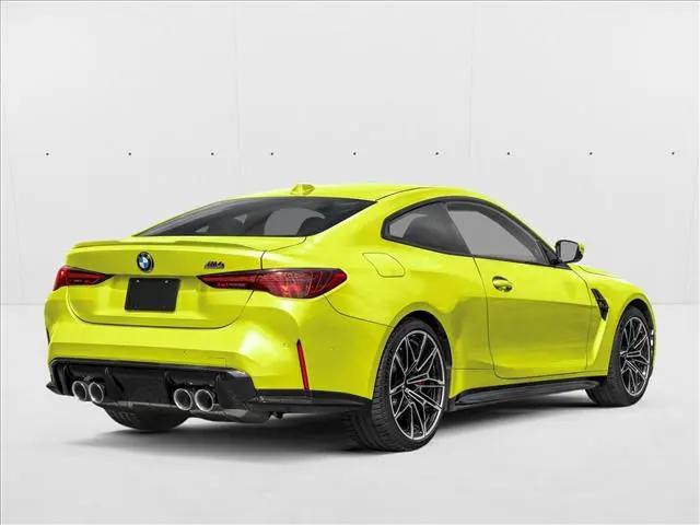 2027 BMW M4 Competition