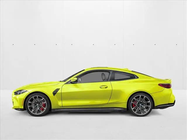 2027 BMW M4 Competition