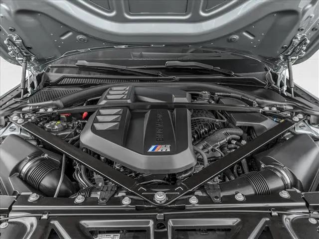 2027 BMW M4 Competition