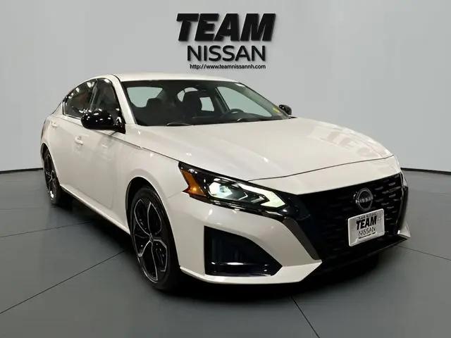 2025 Nissan Altima SR FWD for sale in Manchester, NH