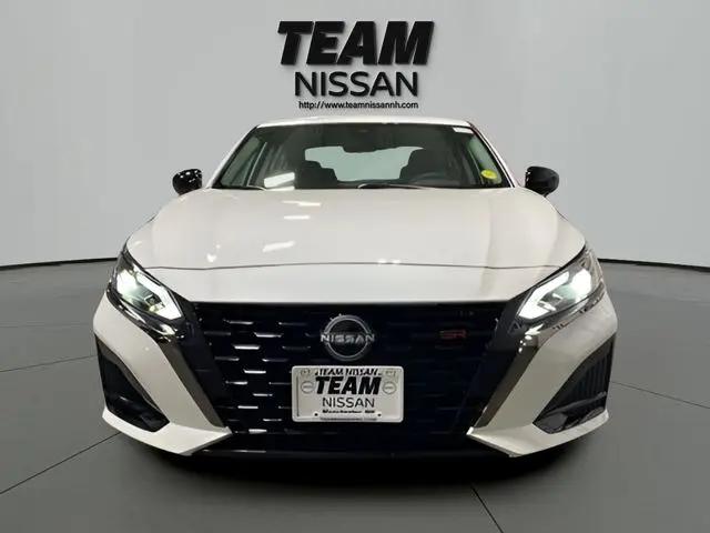 2025 Nissan Altima SR FWD