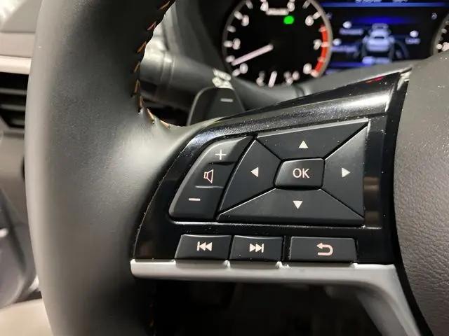 2025 Nissan Altima SR FWD