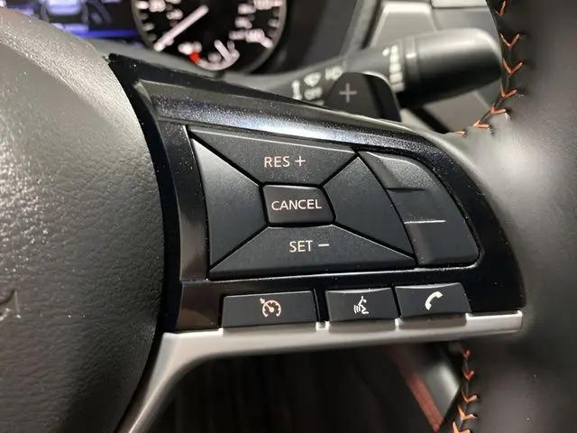 2025 Nissan Altima SR FWD