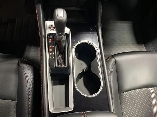 2025 Nissan Altima SR FWD