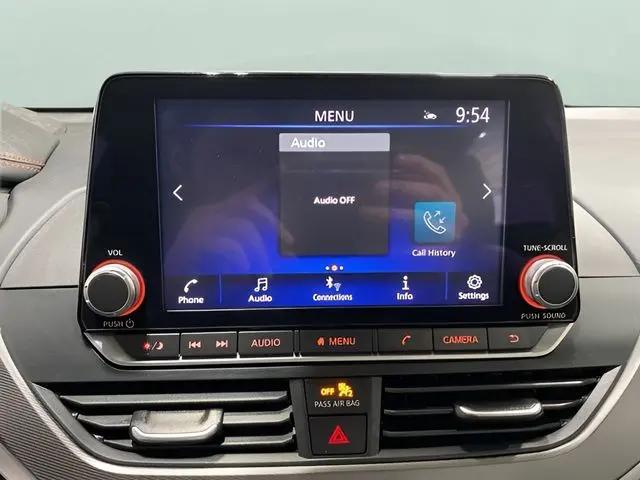 2025 Nissan Altima SR FWD