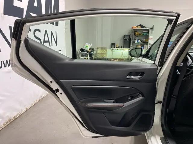 2025 Nissan Altima SR FWD