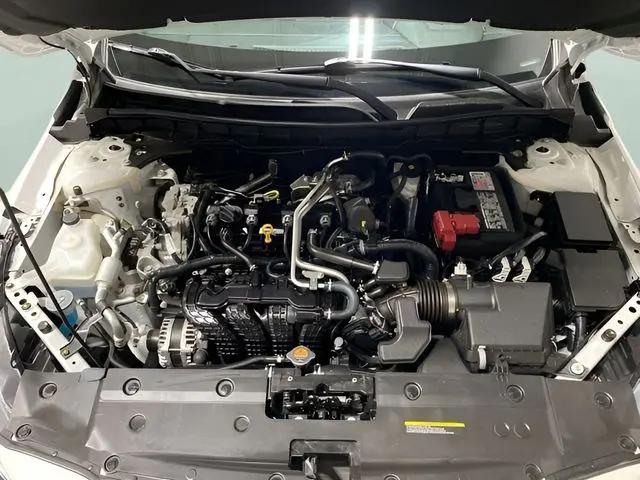 2025 Nissan Altima SR FWD