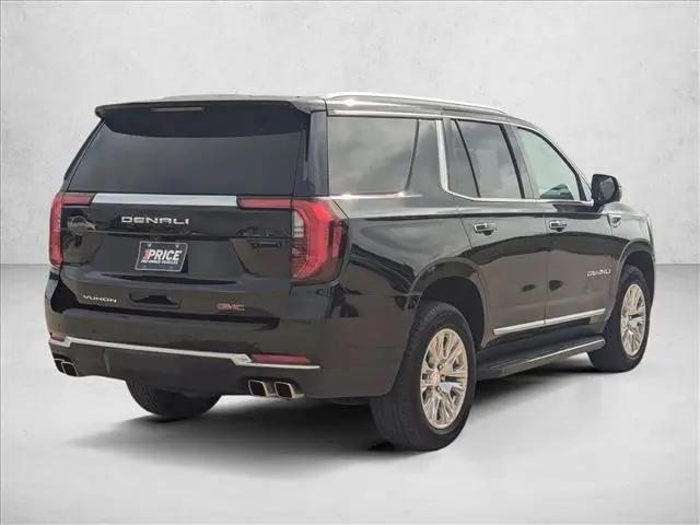 2025 GMC Yukon 4WD Denali