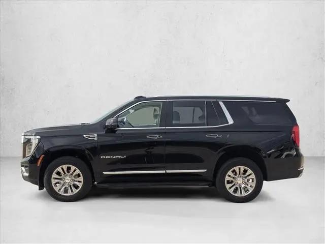 2025 GMC Yukon 4WD Denali