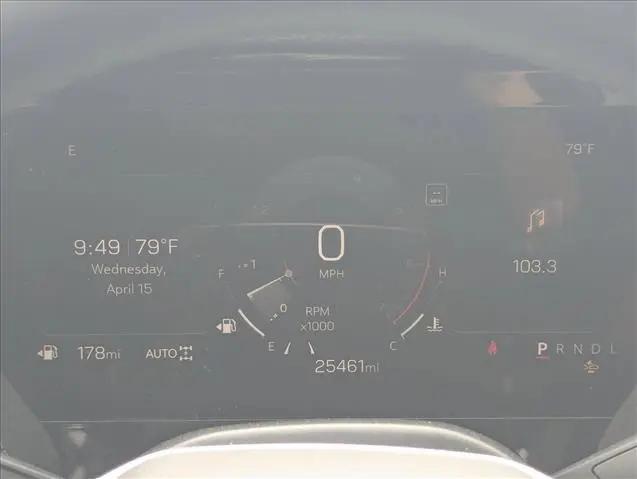 2025 GMC Yukon 4WD Denali