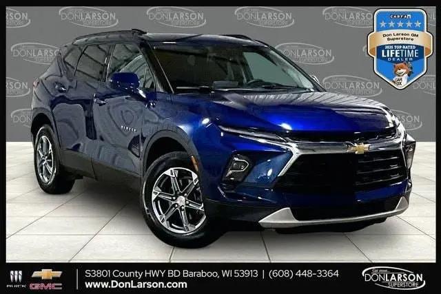 2023 Chevrolet Blazer AWD 2LT for sale in Baraboo, WI