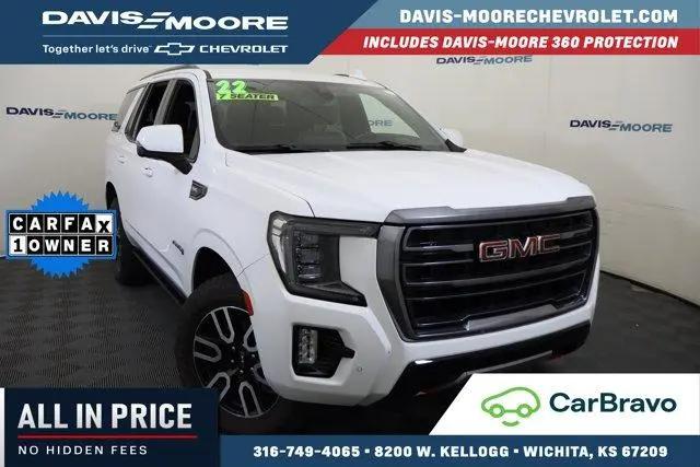 2022 GMC Yukon 4WD AT4 for sale in Wichita, KS