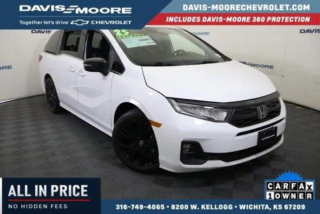 2025 Honda Odyssey Sport-L for sale in Wichita, KS