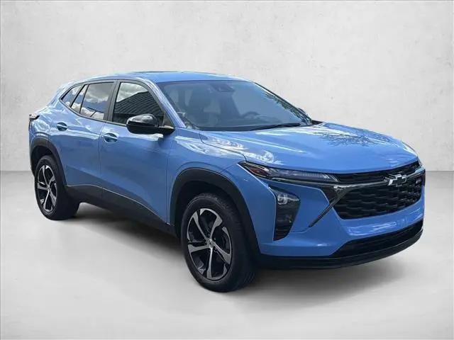2024 Chevrolet Trax FWD 1RS