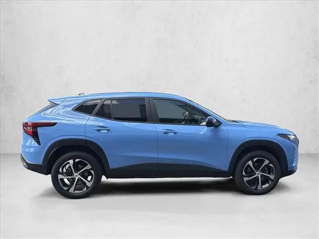2024 Chevrolet Trax FWD 1RS