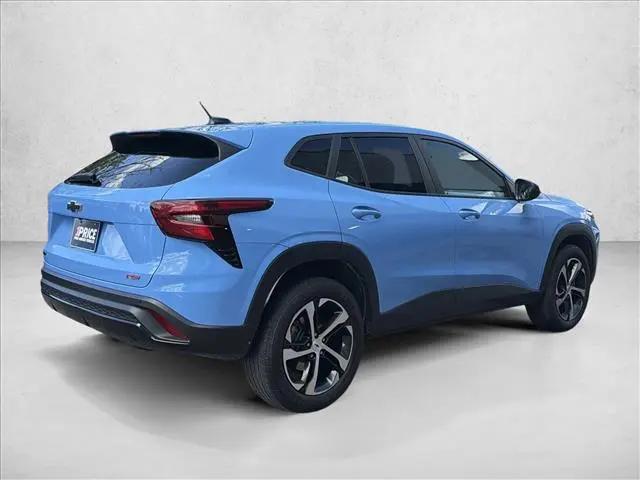 2024 Chevrolet Trax FWD 1RS