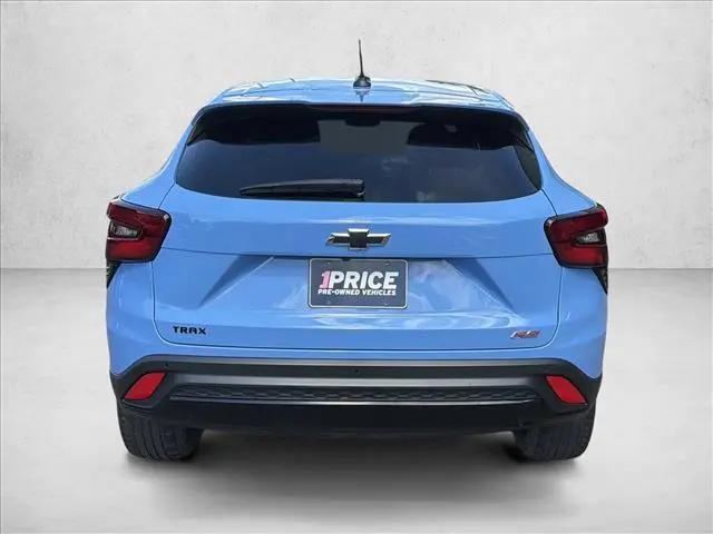 2024 Chevrolet Trax FWD 1RS