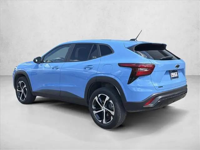 2024 Chevrolet Trax FWD 1RS