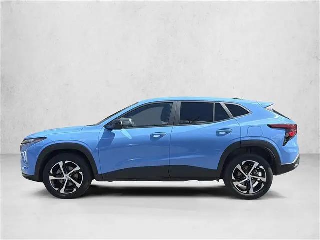 2024 Chevrolet Trax FWD 1RS