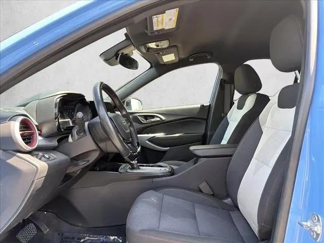 2024 Chevrolet Trax FWD 1RS