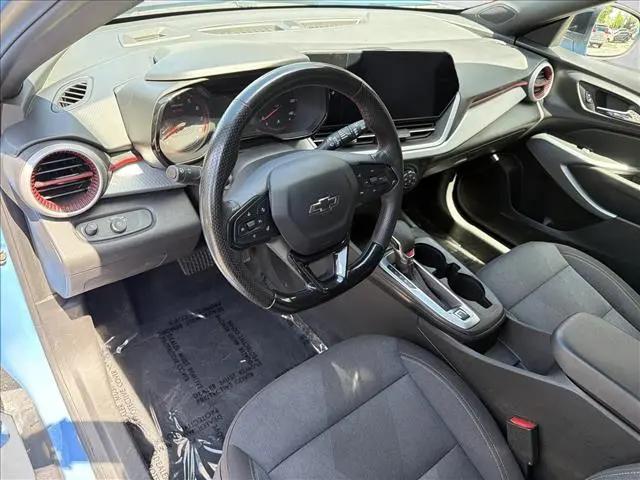 2024 Chevrolet Trax FWD 1RS