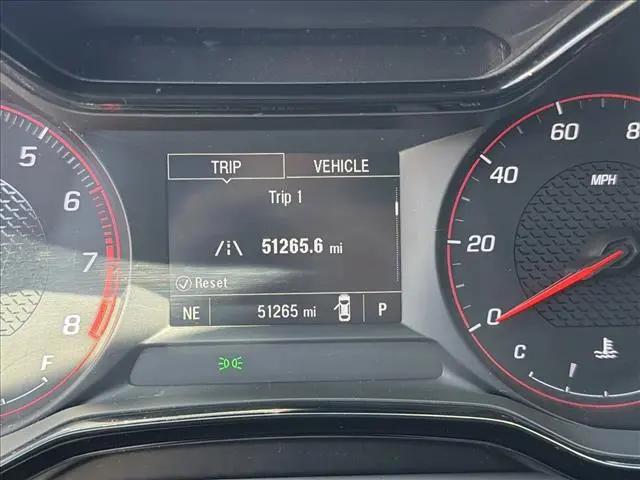 2024 Chevrolet Trax FWD 1RS