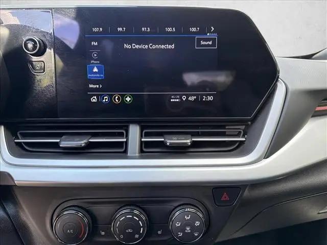 2024 Chevrolet Trax FWD 1RS