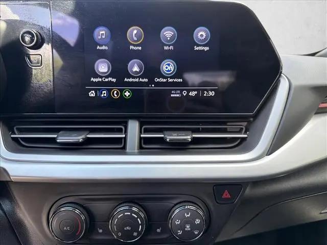 2024 Chevrolet Trax FWD 1RS