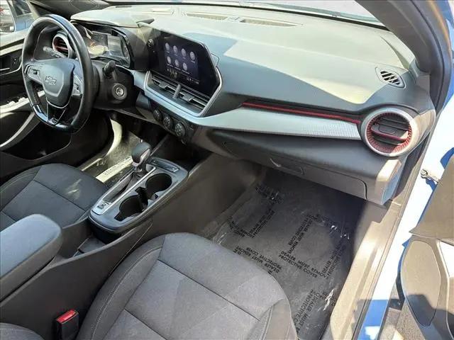 2024 Chevrolet Trax FWD 1RS