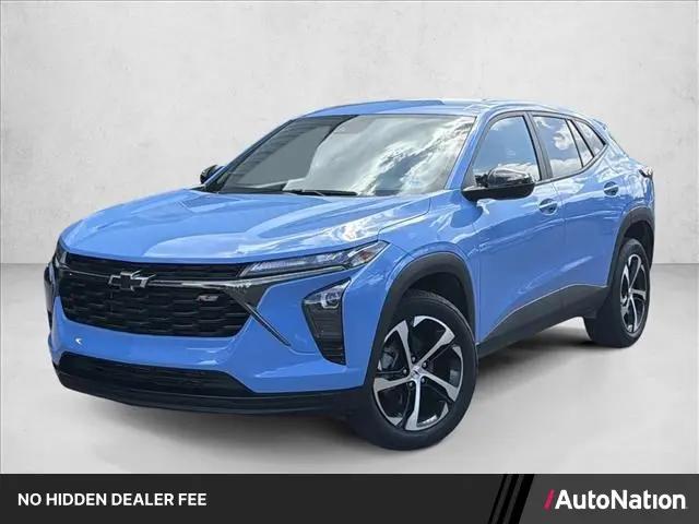 2024 Chevrolet Trax FWD 1RS for sale in Leesburg, VA