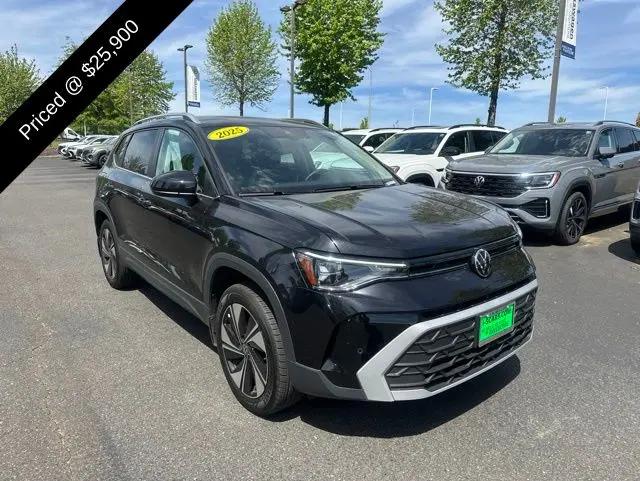 2025 Volkswagen Taos 1.5T SE
