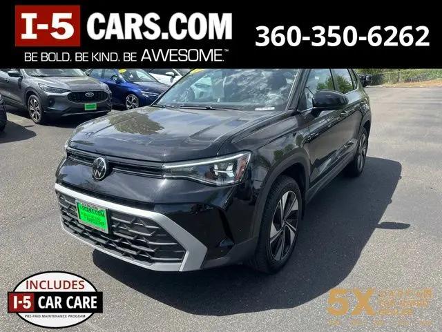 2025 Volkswagen Taos 1.5T SE for sale in Olympia, WA