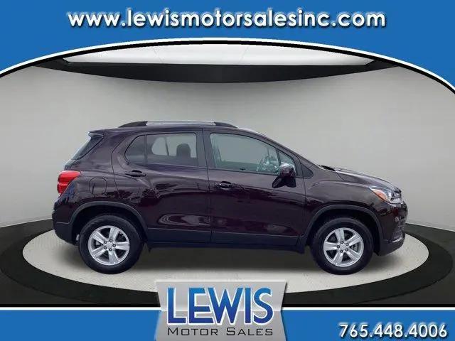 2022 Chevrolet Trax AWD LT for sale in Lafayette, IN