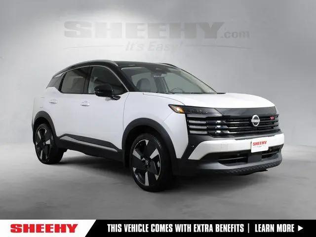 2025 Nissan Kicks SR Intelligent AWD for sale in Manassas, VA
