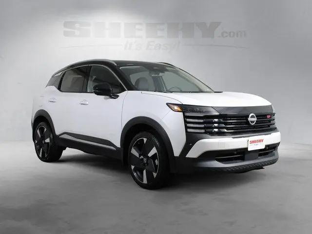 2025 Nissan Kicks SR Intelligent AWD