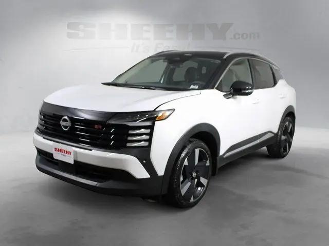 2025 Nissan Kicks SR Intelligent AWD