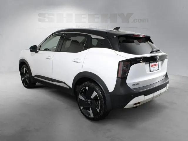 2025 Nissan Kicks SR Intelligent AWD