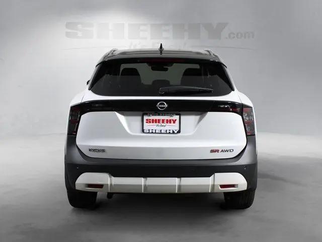2025 Nissan Kicks SR Intelligent AWD