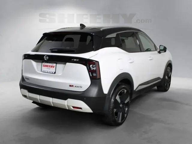 2025 Nissan Kicks SR Intelligent AWD