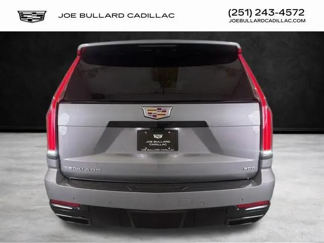 2026 Cadillac Escalade Sport