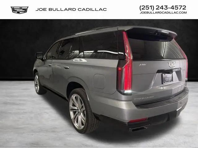 2026 Cadillac Escalade Sport