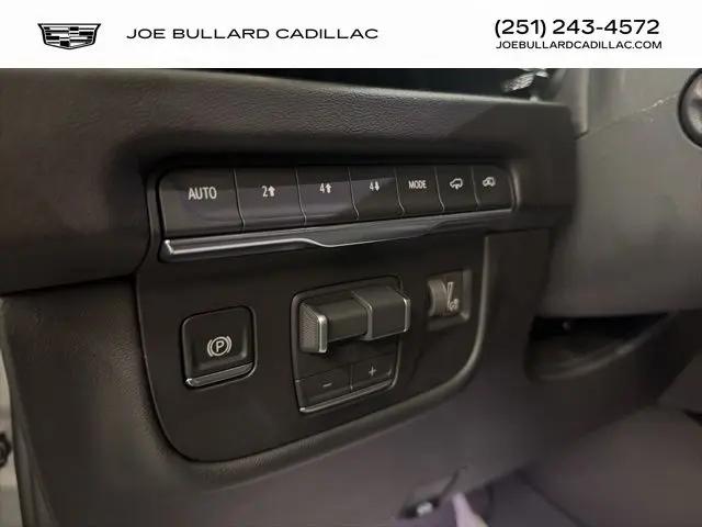 2026 Cadillac Escalade Sport