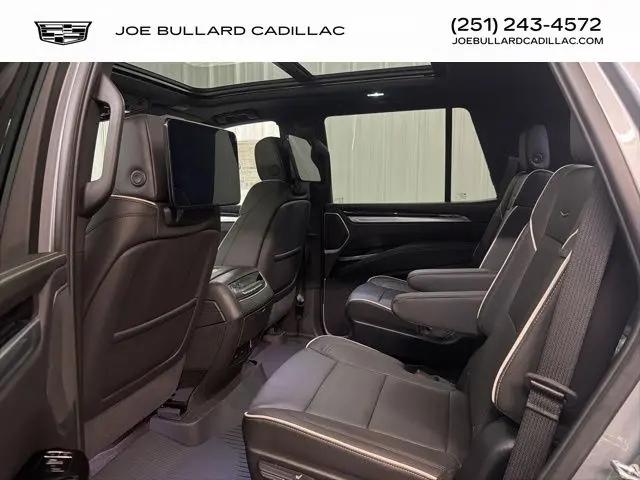 2026 Cadillac Escalade Sport