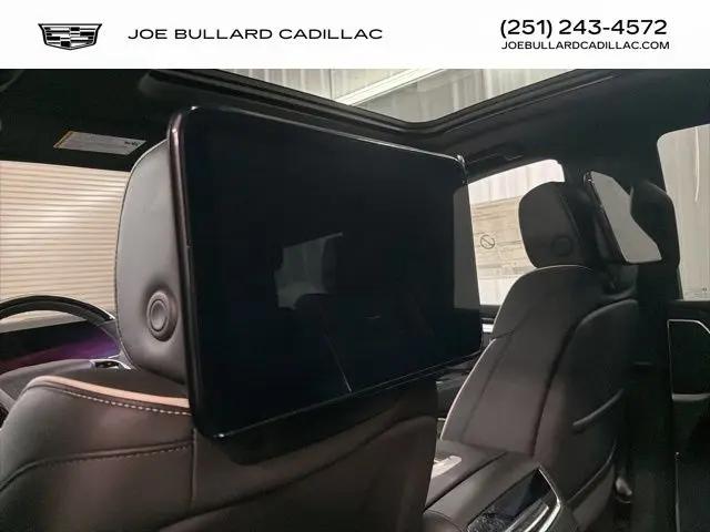 2026 Cadillac Escalade Sport