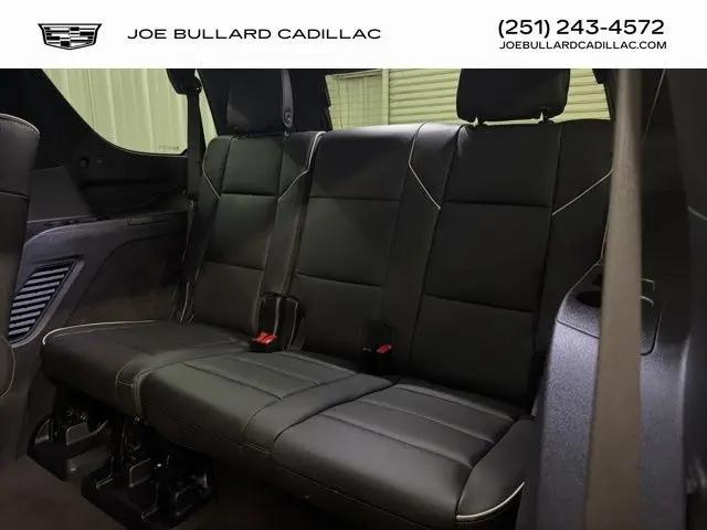 2026 Cadillac Escalade Sport