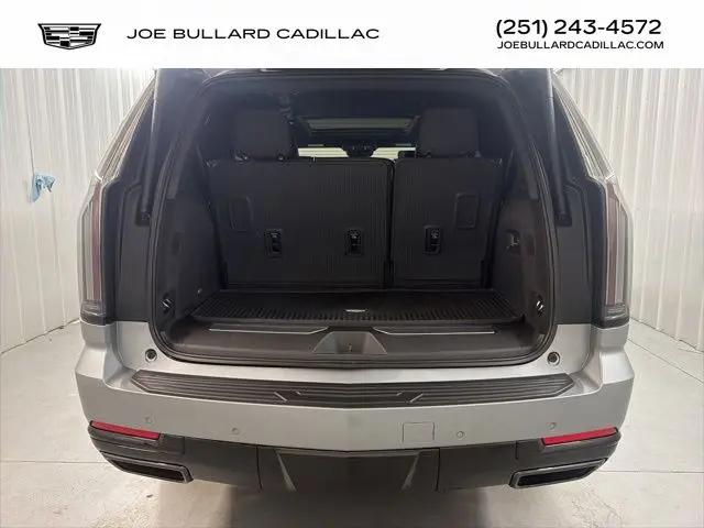 2026 Cadillac Escalade Sport