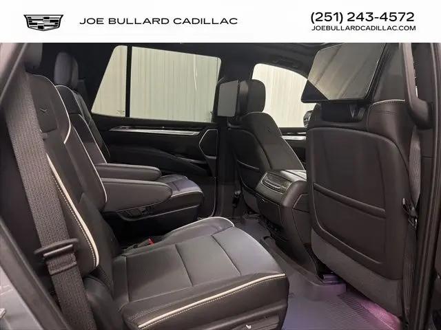 2026 Cadillac Escalade Sport